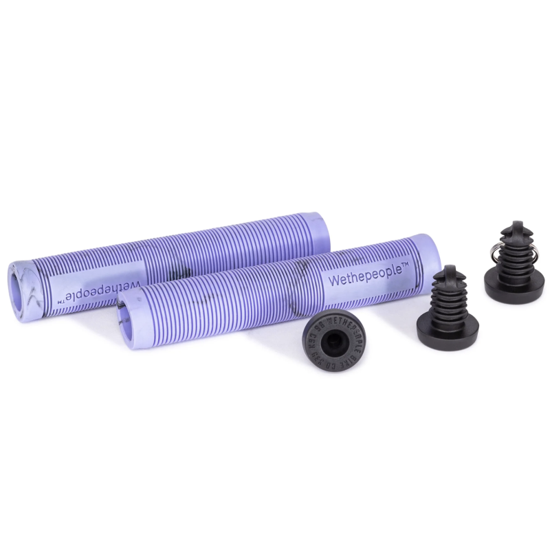 POIGNEES BMX WETHEPEOPLE PERFECT LILA SWIRL